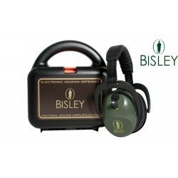 Bisley Active Electronic Hearing Protection