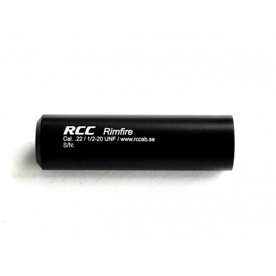 RCC Rimfire Moderator