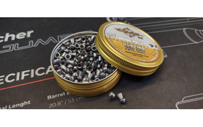 New at OnTarget Range! QYS Domed Hunting .22 16.97gr