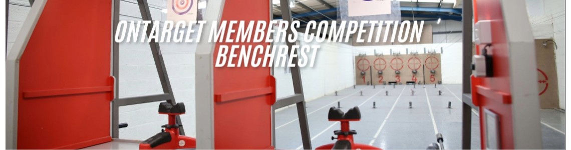 OnTarget Member's Benchrest Comp