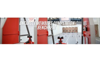 OnTarget Member's Benchrest Comp