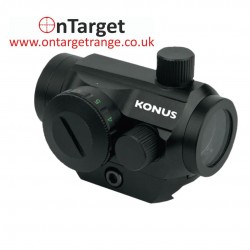 Konus Nuclear Red Dot Sight