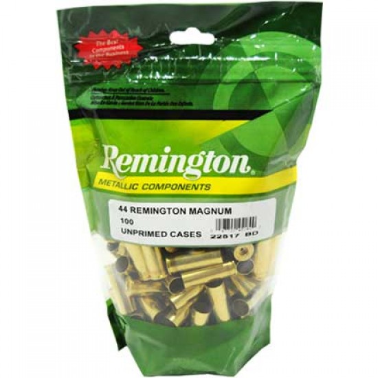 Remington .44 Magnum 100 Pack