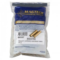 Magtech .357 Magnum 100 pack