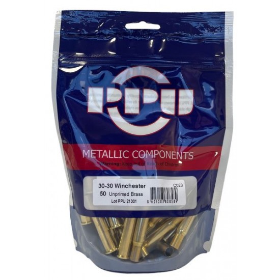 PPU 30-30 Winchester 50 Pack
